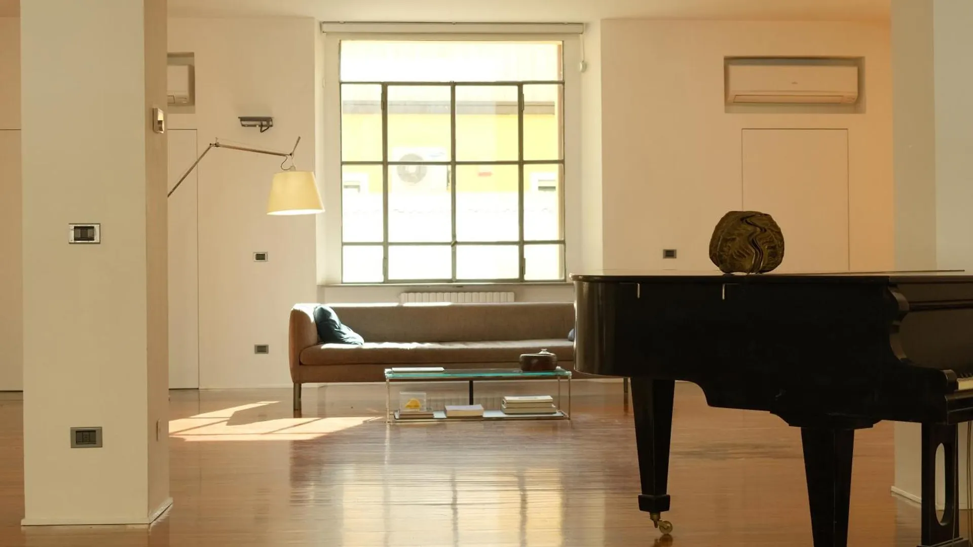Loft Tortona Design District 450 Square Meters Διαμέρισμα Μιλάνο
