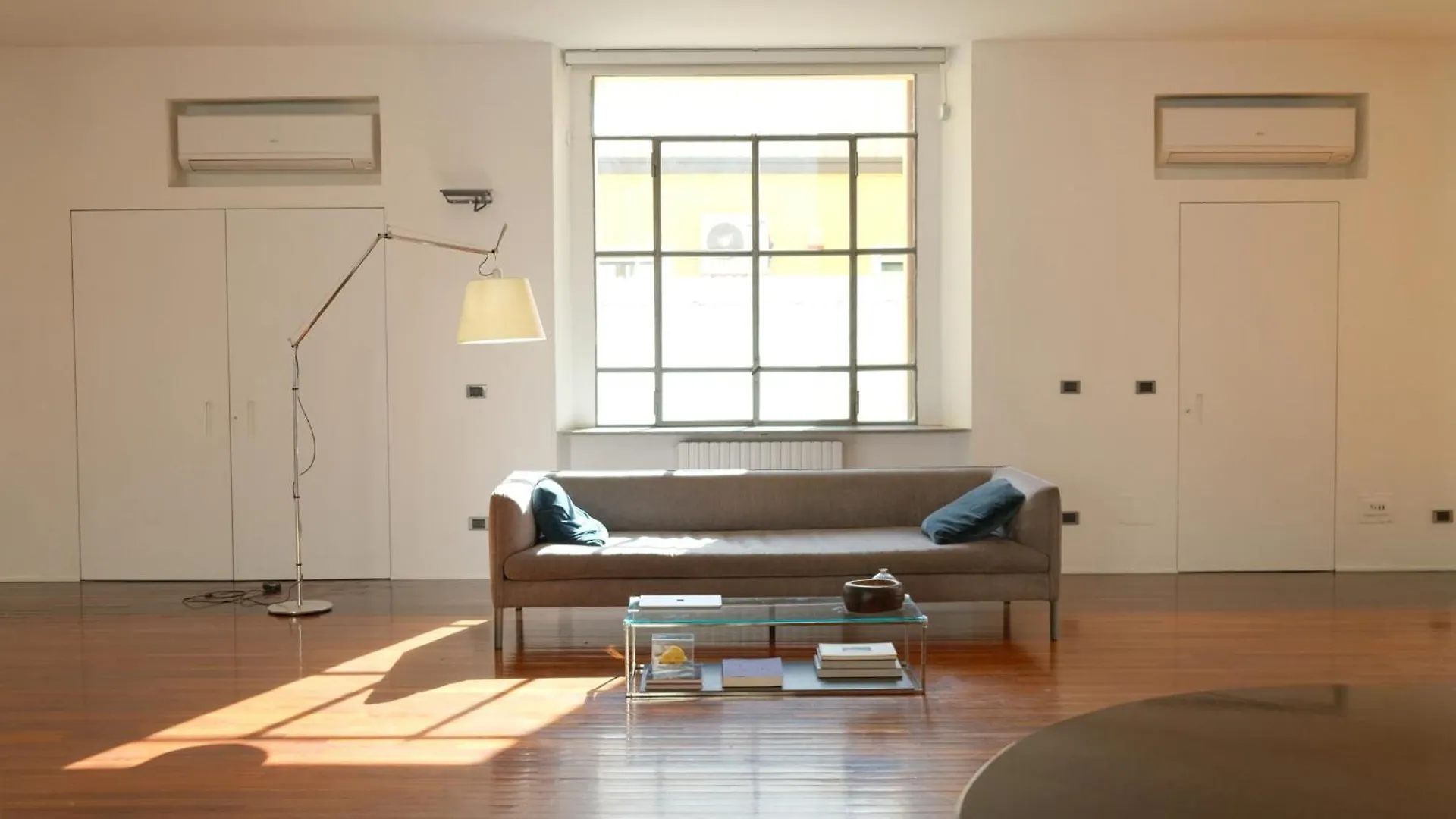 Loft Tortona Design District 450 Square Meters Appartement Milaan Italië