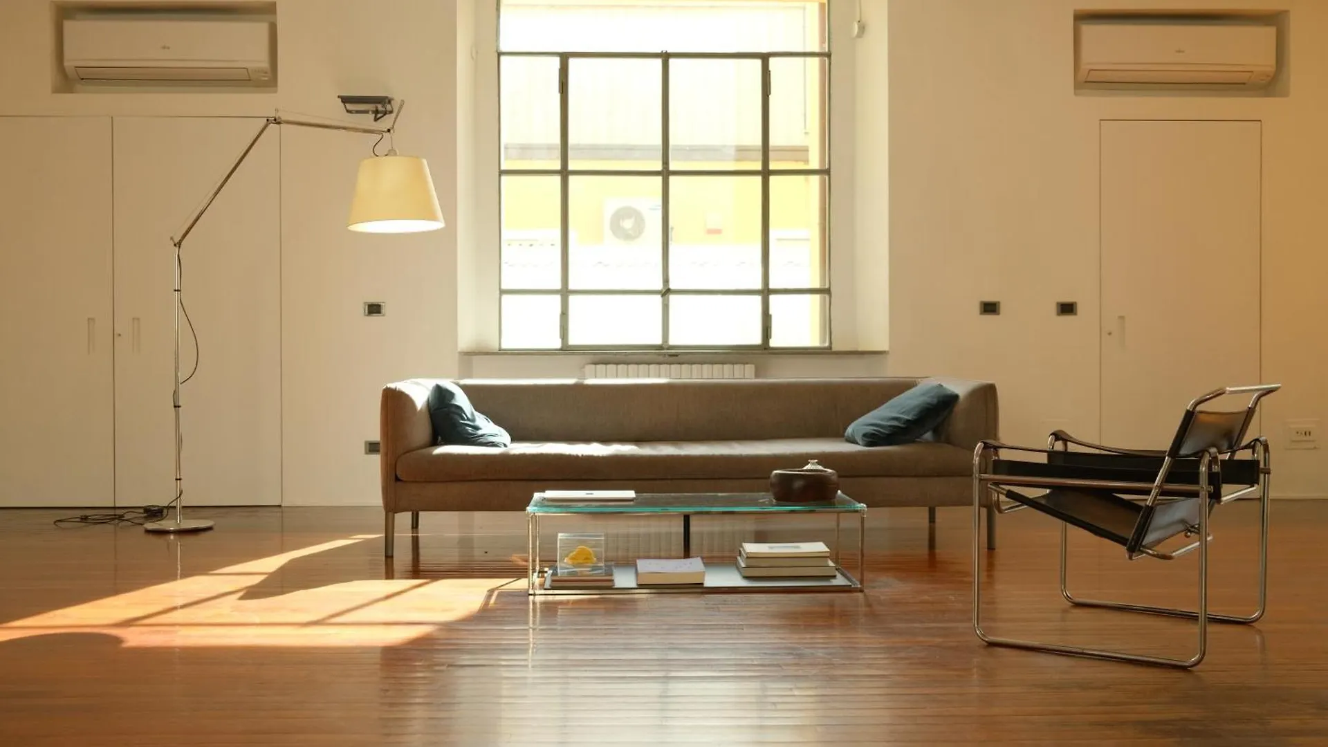 Loft Tortona Design District 450 Square Meters Appartement Milaan Italië