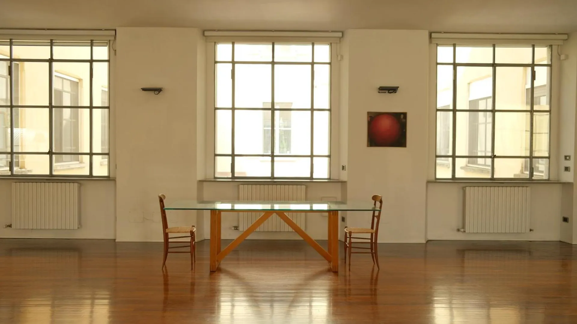 Loft Tortona Design District 450 Square Meters Appartement Milaan