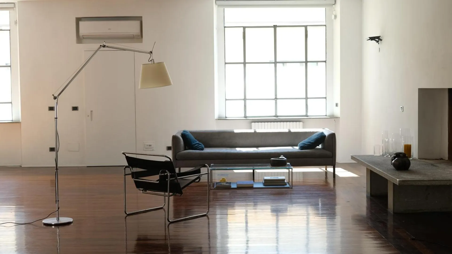 Loft Tortona Design District 450 Square Meters Appartement Milaan Italië