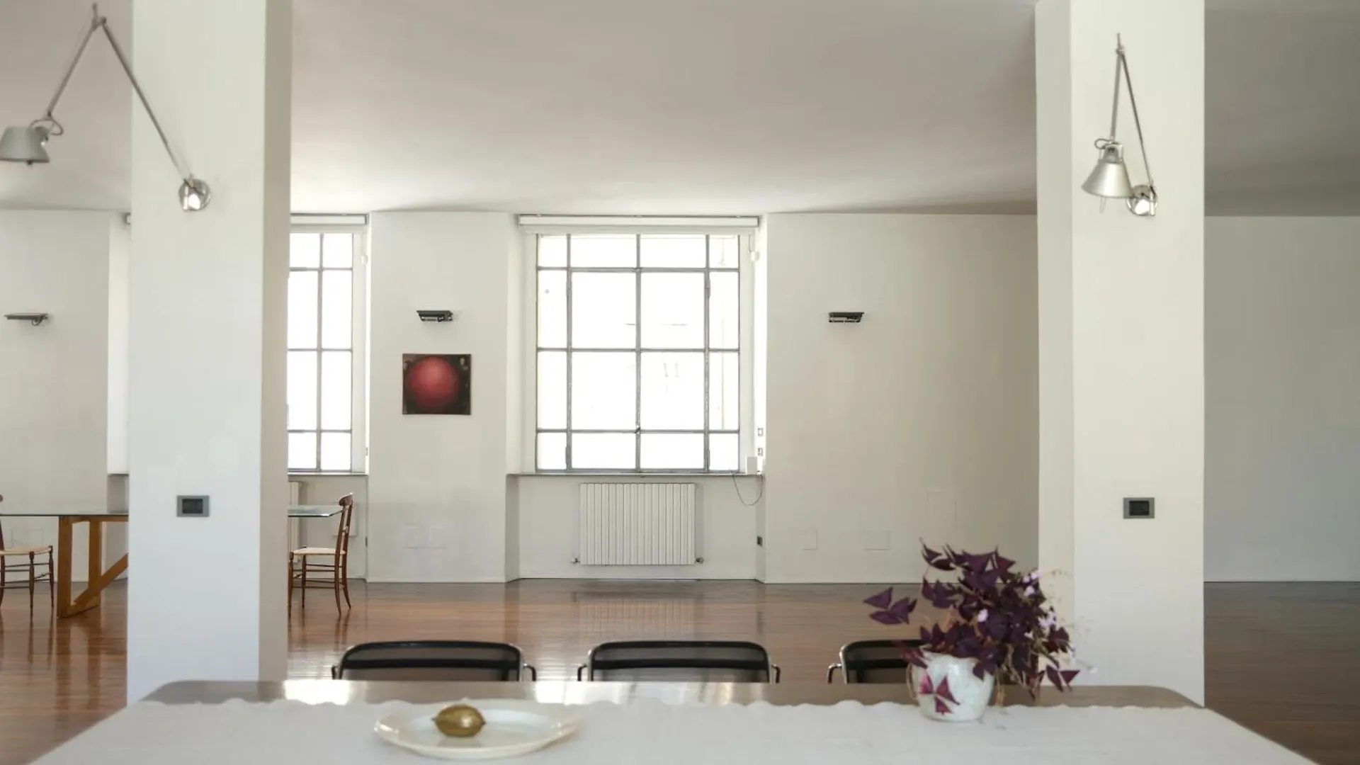 Loft Tortona Design District 450 Square Meters Appartement Milaan