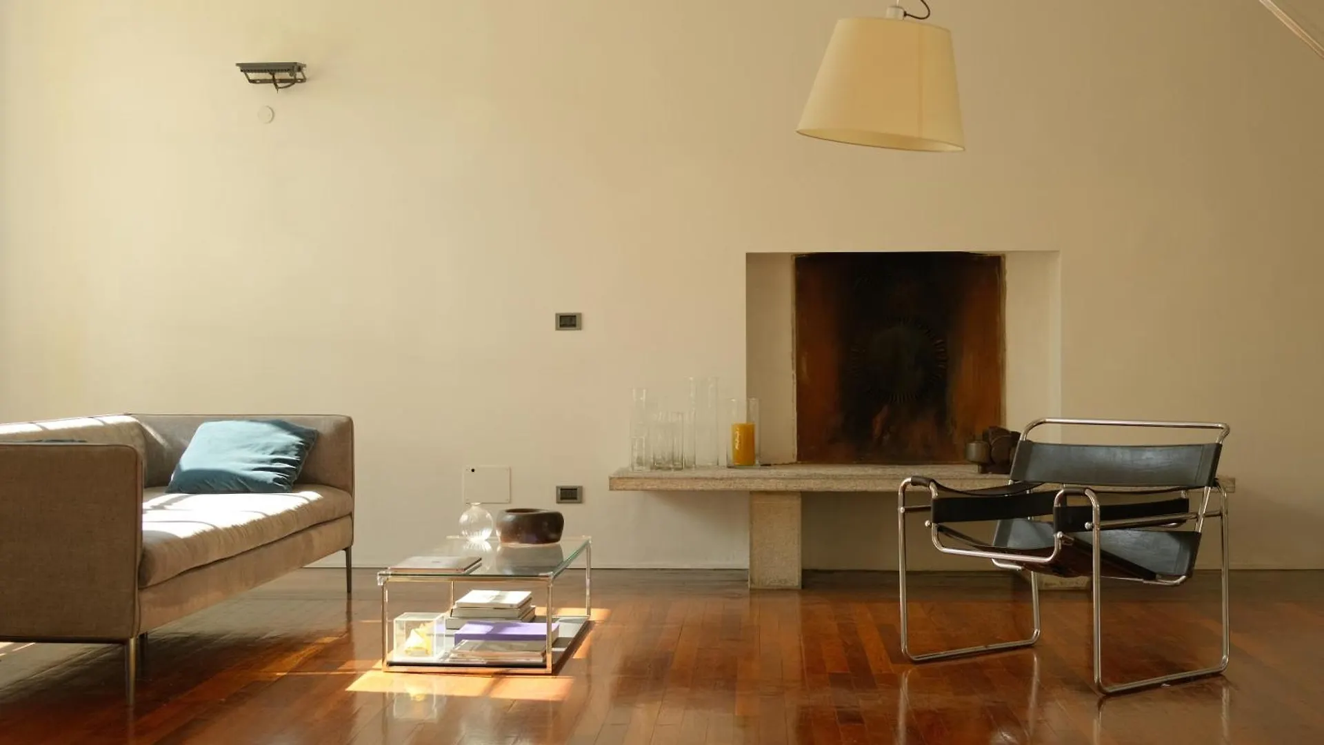 Loft Tortona Design District 450 Square Meters Daire Milano