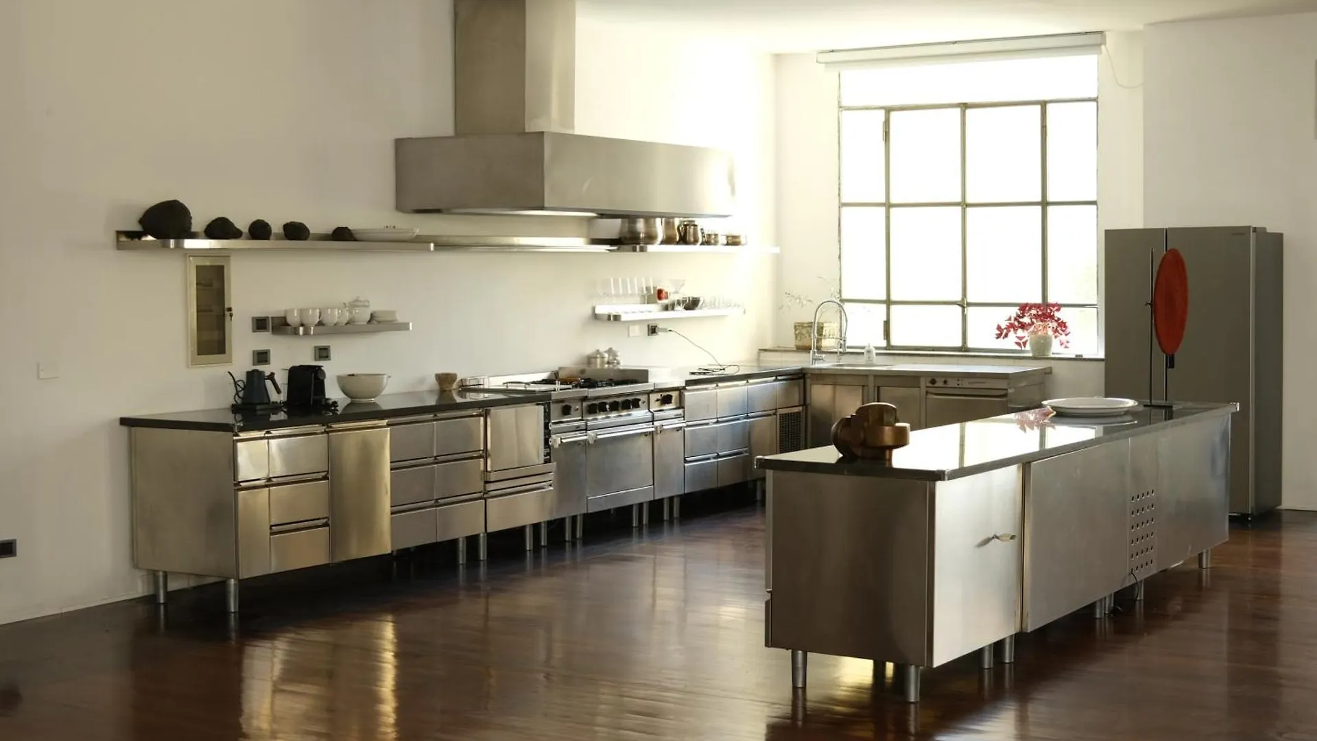 Loft Tortona Design District 450 Square Meters Daire Milano