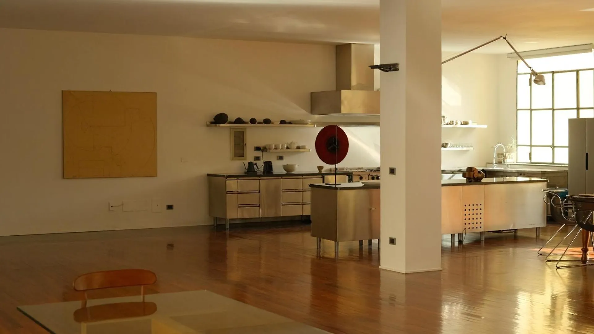 Loft Tortona Design District 450 Square Meters Daire Milano 0*,  İtalya
