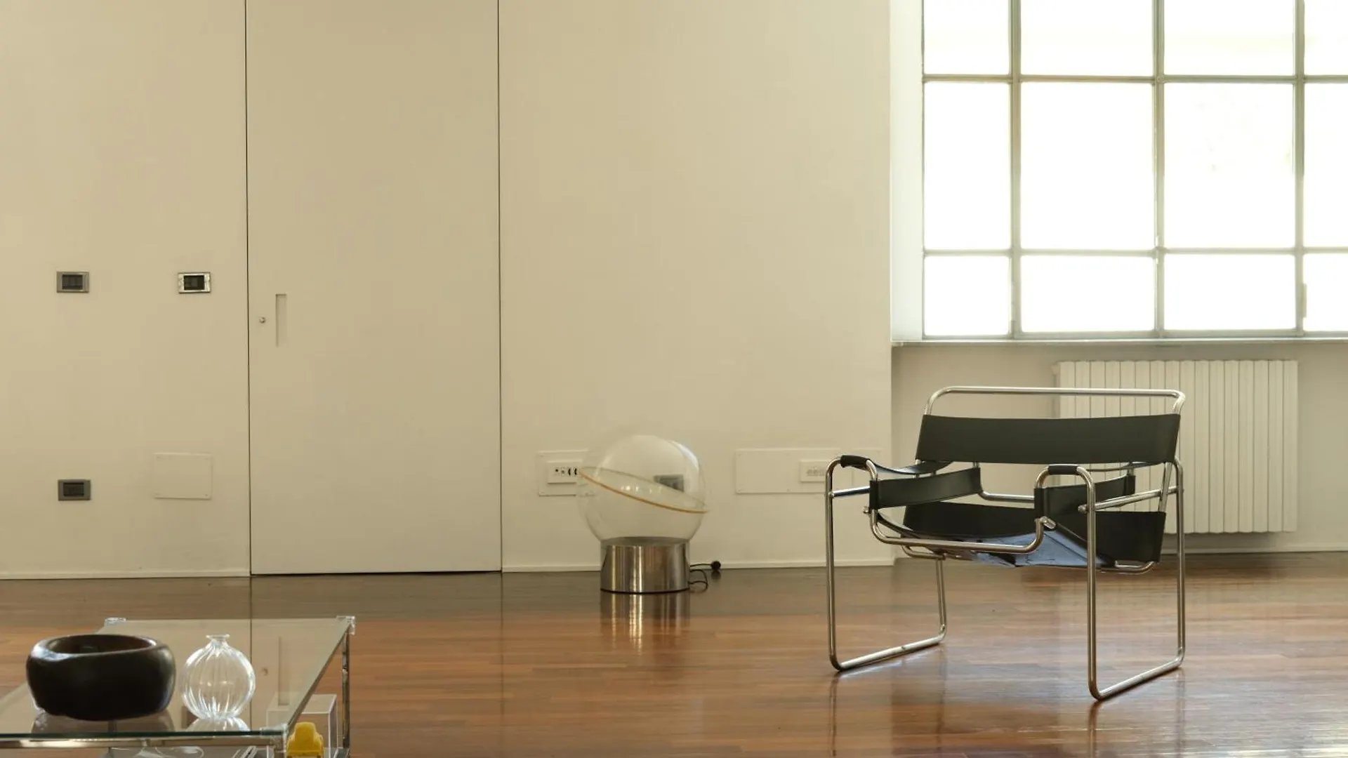 Loft Tortona Design District 450 Square Meters Daire Milano İtalya