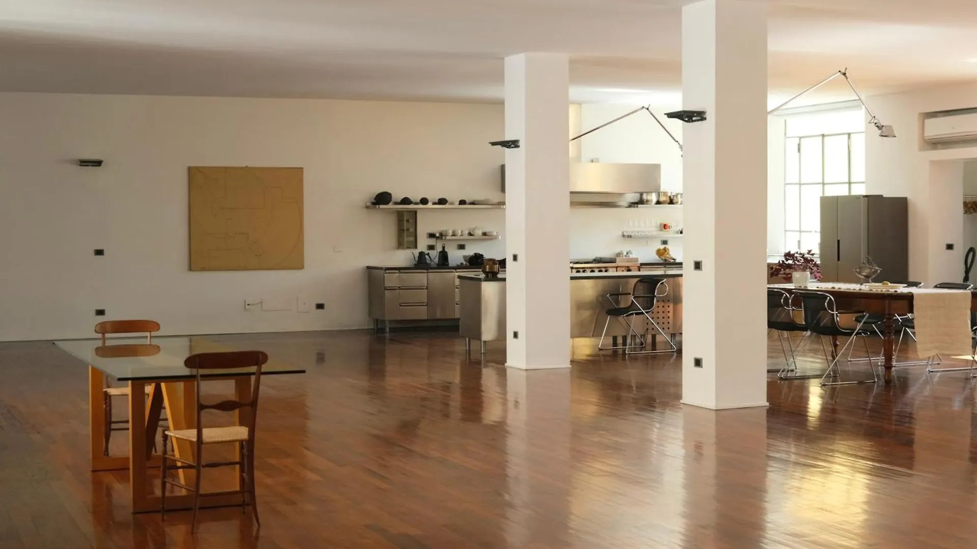 Loft Tortona Design District 450 Square Meters Daire Milano 0*,  İtalya